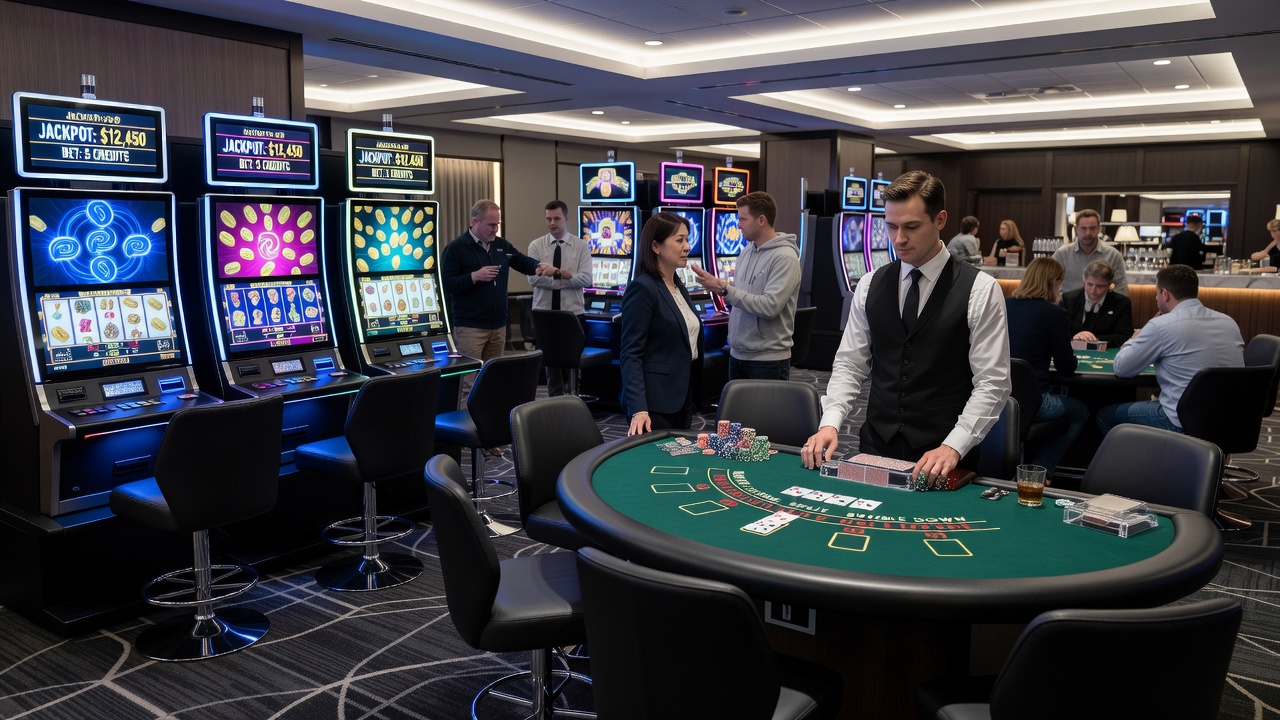 Integration der angepassten BGaming-Slots in deutsche Online-Casino-Plattformen