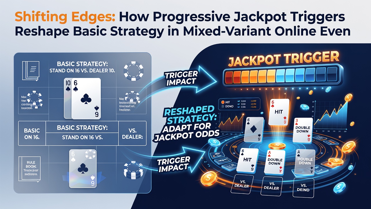 Analyse von Strategieanpassungen durch Jackpot-Trigger in digitalen Multi-Varianten-Turnieren